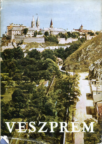 Veszprém (Panoráma) térképmelléklettel
