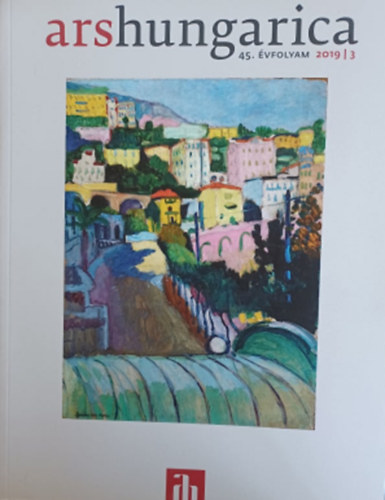 arshungarica 45. vfolyam 2019/3.