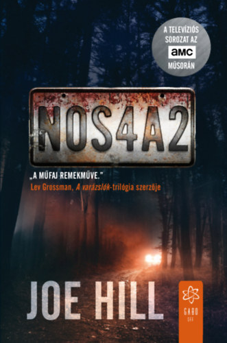 Joe Hill - NOS4A2