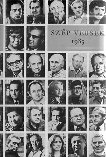 Bata Imre (szerk.) - Szp versek 1983
