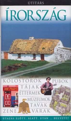 Lisa Gerard Sharp és Tim Perry - Írország (Útitárs)