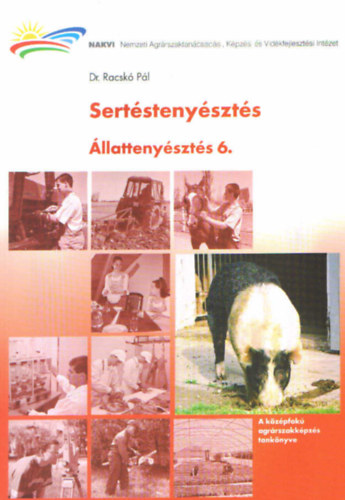 Dr. Racsk� P�l - Sert�steny�szt�s - �llatteny�szt�s 6.