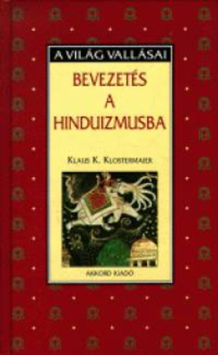 Klaus K. Klostermaier - Bevezet�s a hinduizmusba