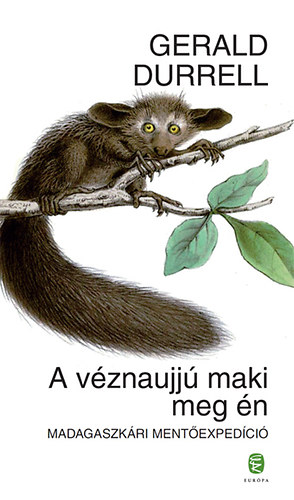 Gerald Durrell - A vznaujj maki meg n