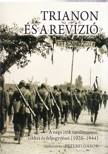 Pterfi Gbor (szerk.) - Trianon s a revzi