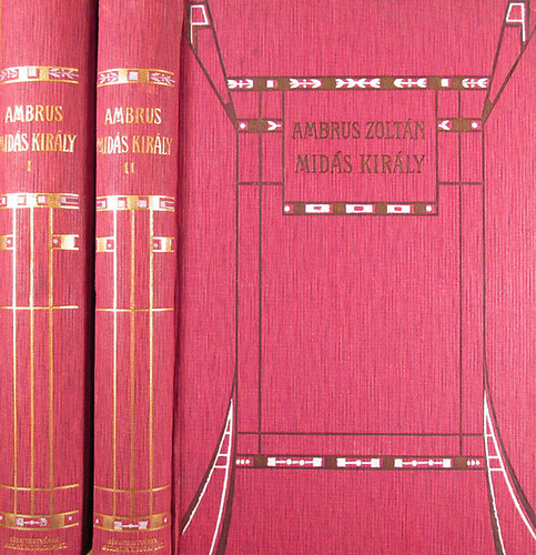 Ambrus Zolt�n - Mid�s kir�ly I-II.