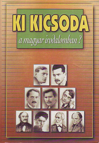 Dr. Gremsperger-Gyesk (szerk) - Ki kicsoda a magyar irodalomban?