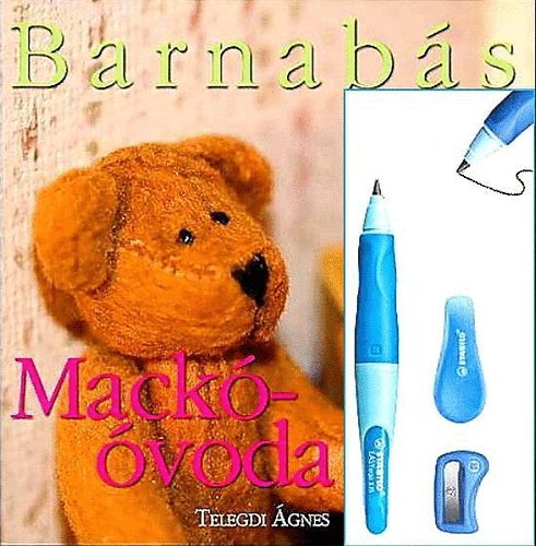 Telegdi gnes - Barnabs Mesi - Mackvoda