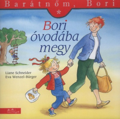 Liane Schneider, Janina Grrissen - Bori vodba megy