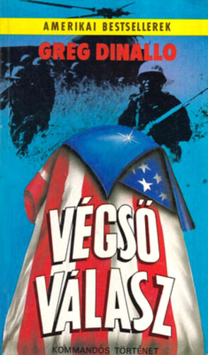 Greg Dinallo - Vgs vlasz