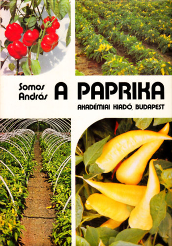 Somos András - A paprika