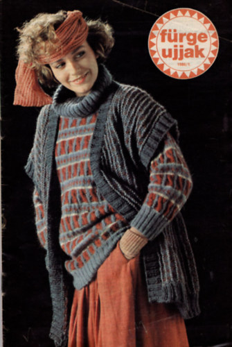 Katona Annamria - Frge Ujjak magazin 1986 vfolyam ( teljes 1-12. sz. szmonknt  )