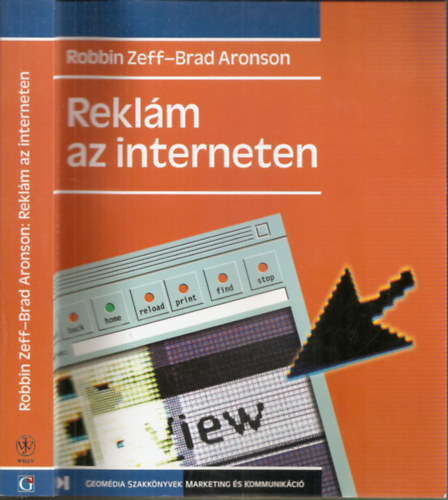 Robbin Zeff - Brad Aronson - Reklám az interneten
