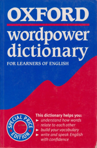 Mirand (ed.) Steel - Oxford wordpower dictionary for learners of English