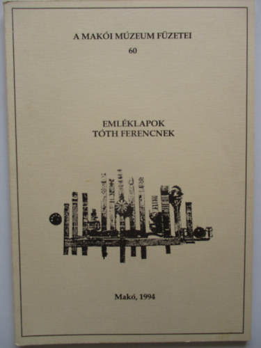 Emléklapok Tóth Ferencnek