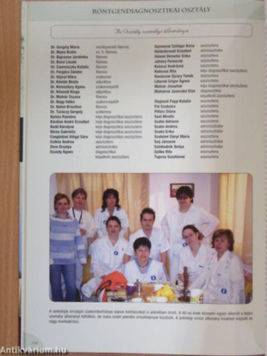 90 éves az Uzsoki Utcai Kórház