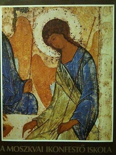 V. N. Lazarev - A moszkvai ikonfest� iskola