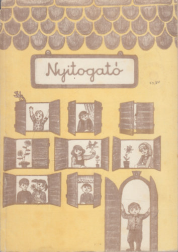 Dovala Márta - Nyitogató. Képességfejlesztő feladatgyűjtemény