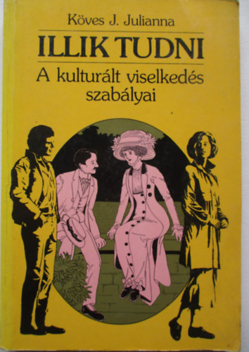 Köves J. Julianna - Illik tudni