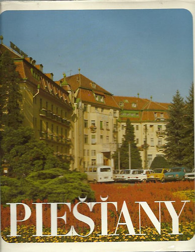 Ivan Ondrejkovic Eugen Jurisa - Piestany(Szlovák)