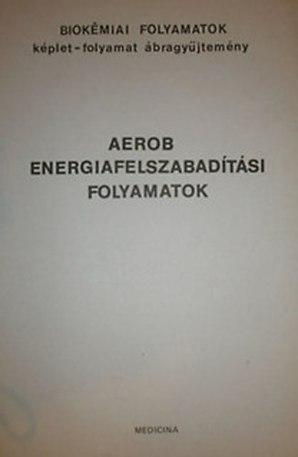 Antoni Ferenc (szerk.) - Aerob energiafelszabadtsi folyamatok