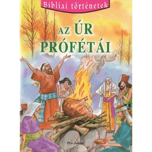Az r prfti (Bibliai trtnetek 5.)