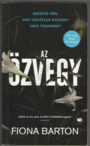 Fiona Barton - Az zvegy