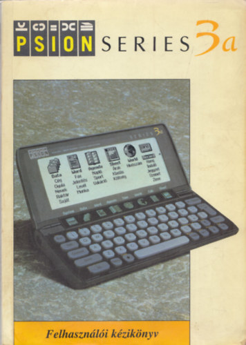 PSION series 3a - Felhasznli kziknyv