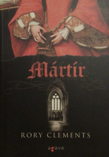 Rory Clements - Mártír