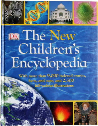The New Children's Encyclopedia