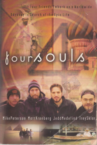 Mike Peterson, Matt Kronberg, Jedd Medefind, Trey Sklar - Four souls
