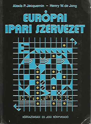 Jacquemin-Jong - Eurpai ipari szervezet