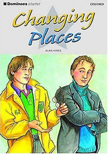 Alan Hines - Changing Places