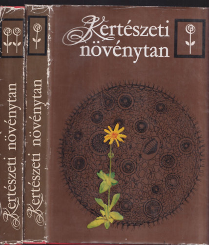 K�rp�ti-G�rg�nyi-Terp� - Kert�szeti n�v�nytan I-II.