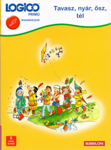 Lilienthal, Sabine - LOGICO Primo 3222 - Tavasz, ny�r, �sz, t�l