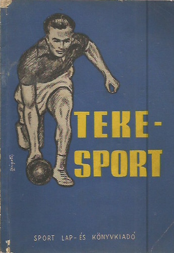 Csurgay, Hermann, Kovcs, tvs - Teke-sport