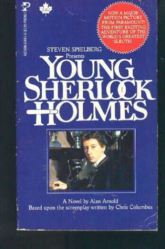 Alan Arnold, Chris Columbus - Young sherlock Holmes