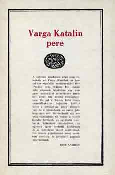 Kiss Andrs - Varga Katalin pere