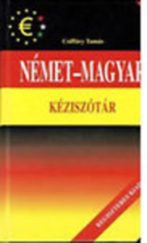 Csiffry Tams - Nmet-magyar kzisztr