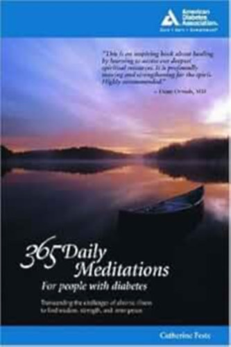 Catherine Feste - 365 Daily Meditations - for people with diabetes