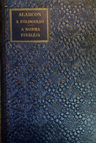 Alarcon - A fldgoly-A Norma finlja