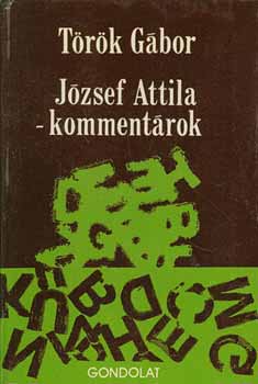 Török Gábor - József Attila - kommentárok