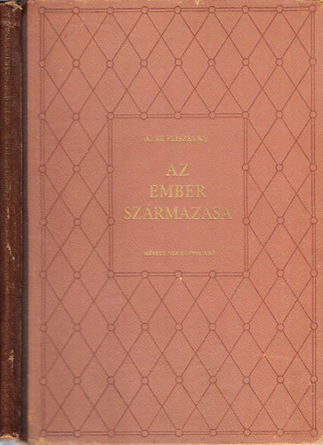 M. Sz. Pliszeckij - Az ember szrmazsa
