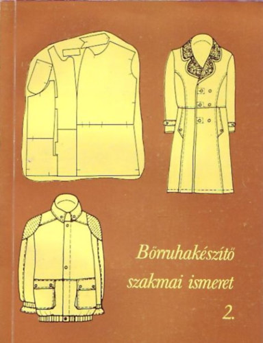 Cs�v�s Imre, Fecsk� S�ndorn�, Kuj�ni Gy�rgyn� - B�rruhak�sz�t� szakmai ismeret 2.