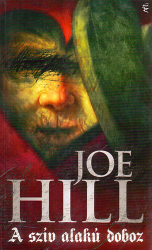 Joe Hill - A szív alakú doboz