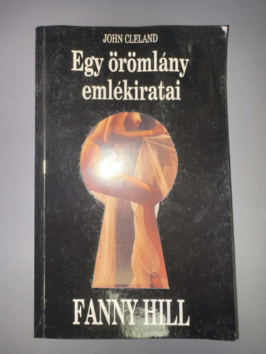 John Cleland, Ford�totta: Breuer P�ter - Fanny Hill - Egy �r�ml�ny eml�kiratai (18 �ven fel�lieknek)