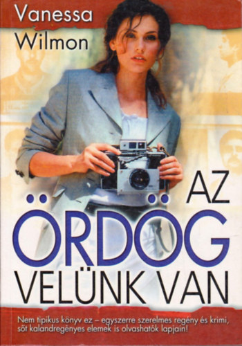 Vanessa Wilmon - Az rdg velnk van