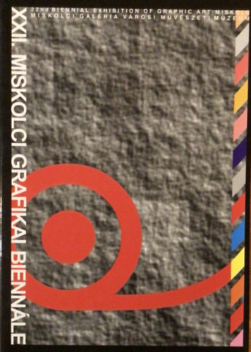 XXII. Miskolci Grafikai Biennl