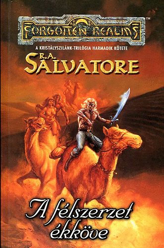 R. A. Salvatore - A f�lszerzet �kk�ve
