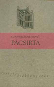 Kosztolnyi Dezs - Pacsirta